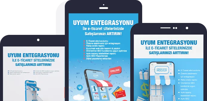 Bugün <span>Uyum Entegrasyonu</span> Kullanmaya Başlayın 